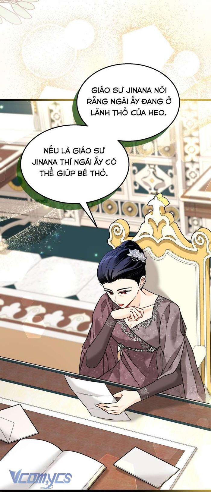 Mối Quan Hệ Cộng Sinh Giữa Báo Đen Và Thỏ Trắng - Chap 121 Ảnh 2
