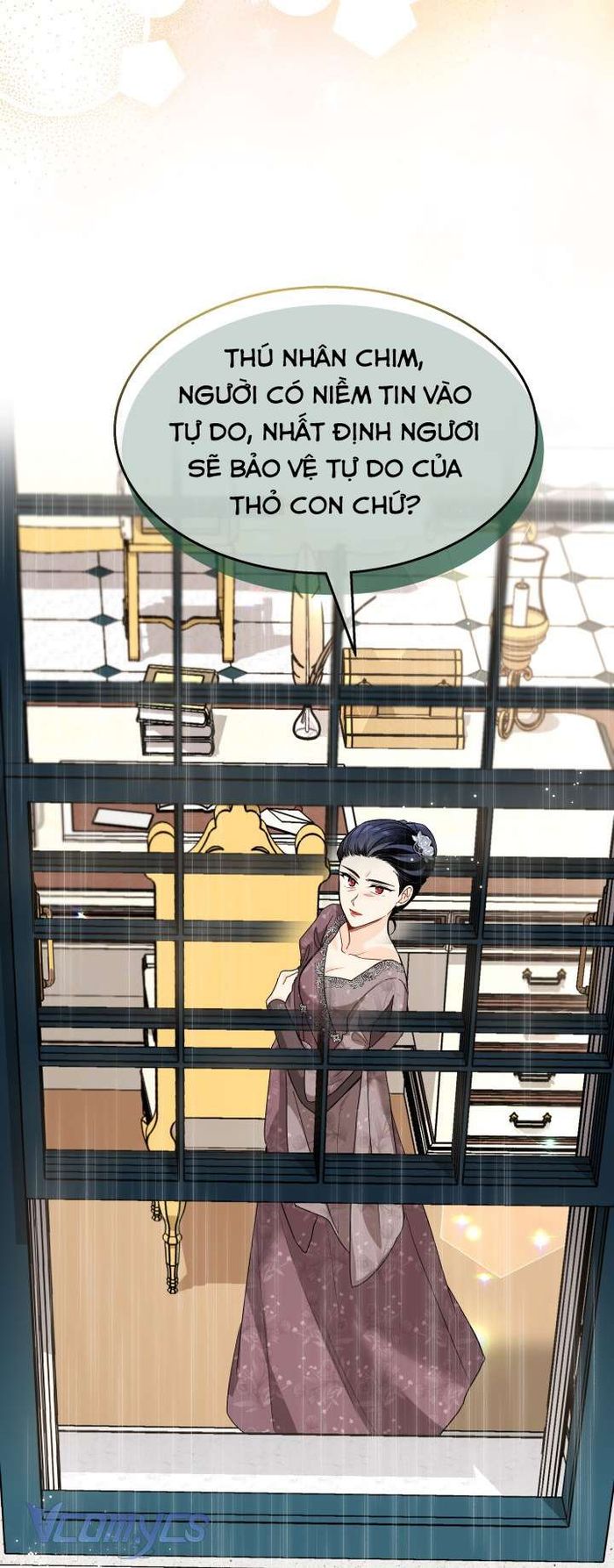 Mối Quan Hệ Cộng Sinh Giữa Báo Đen Và Thỏ Trắng - Chap 121 Ảnh 12