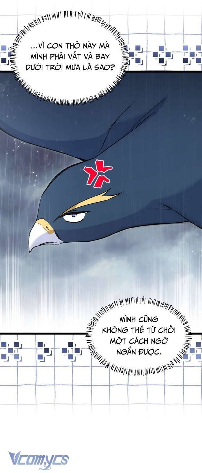Mối Quan Hệ Cộng Sinh Giữa Báo Đen Và Thỏ Trắng - Chap 121 Ảnh 14