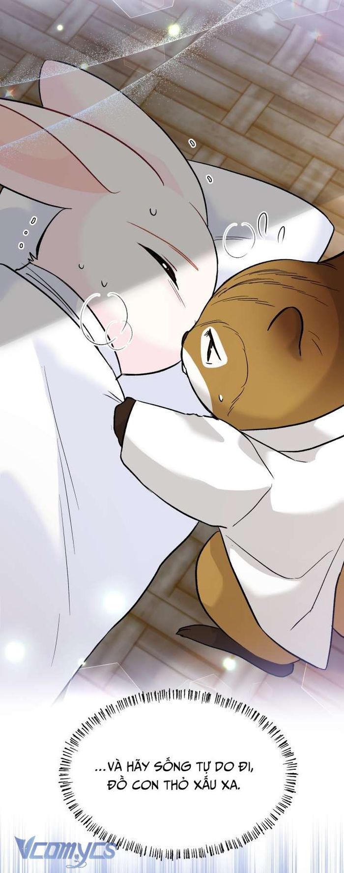 Mối Quan Hệ Cộng Sinh Giữa Báo Đen Và Thỏ Trắng - Chap 121 Ảnh 17