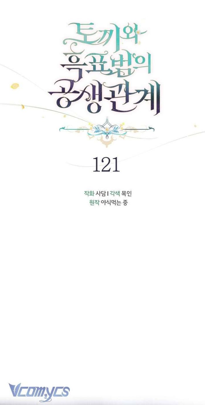 Mối Quan Hệ Cộng Sinh Giữa Báo Đen Và Thỏ Trắng - Chap 121 Ảnh 19