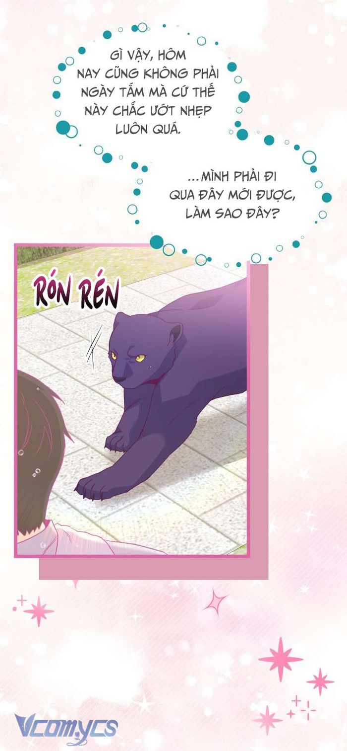 Mối Quan Hệ Cộng Sinh Giữa Báo Đen Và Thỏ Trắng - Chap 121 Ảnh 31