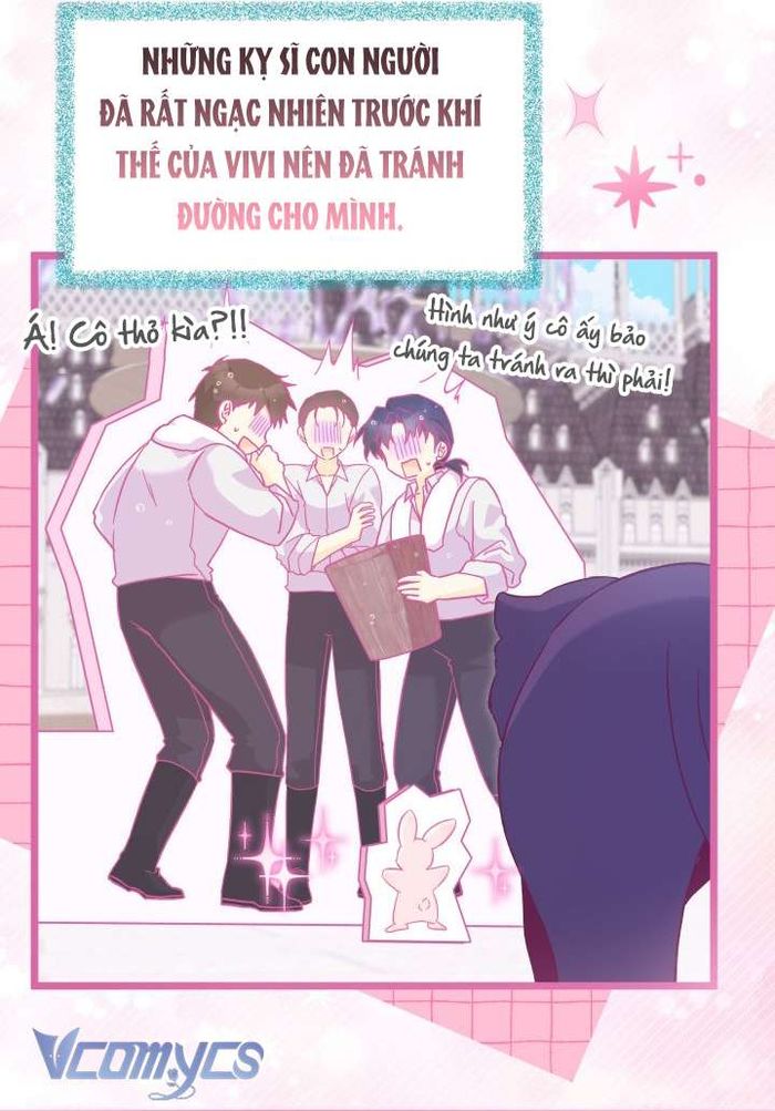Mối Quan Hệ Cộng Sinh Giữa Báo Đen Và Thỏ Trắng - Chap 121 Ảnh 34