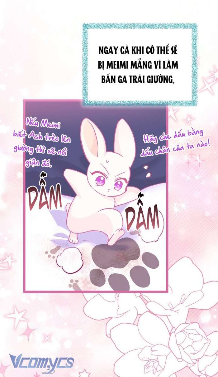 Mối Quan Hệ Cộng Sinh Giữa Báo Đen Và Thỏ Trắng - Chap 121 Ảnh 36