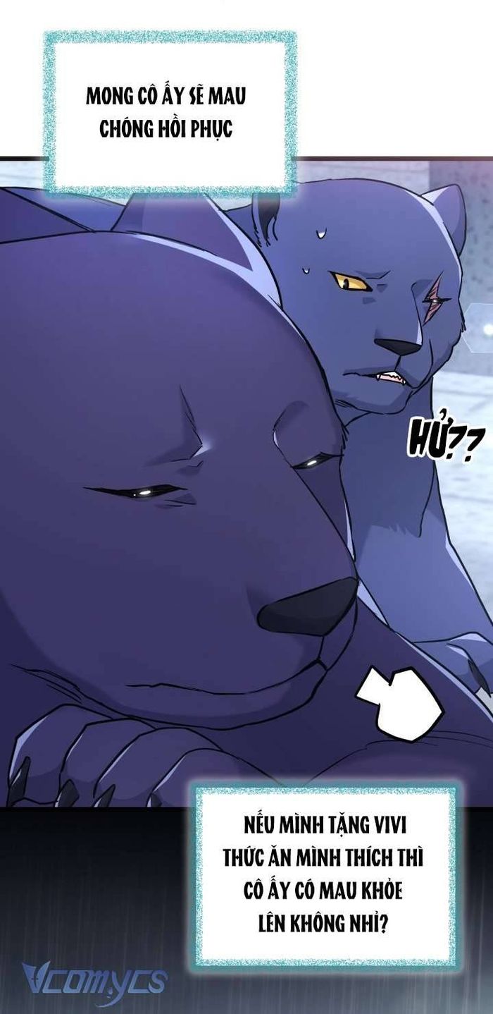 Mối Quan Hệ Cộng Sinh Giữa Báo Đen Và Thỏ Trắng - Chap 121 Ảnh 42