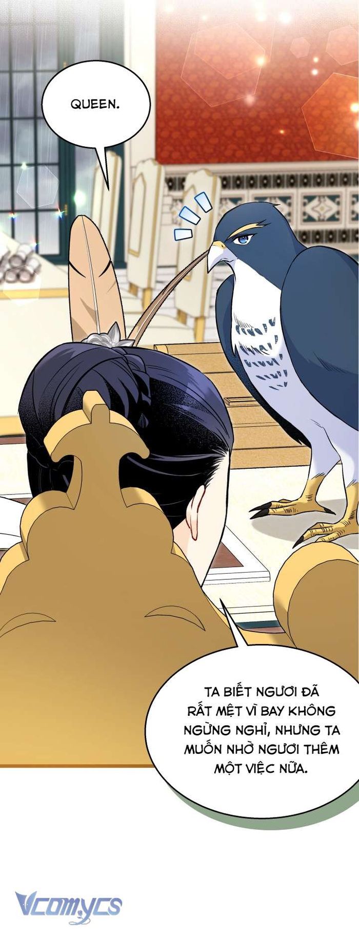 Mối Quan Hệ Cộng Sinh Giữa Báo Đen Và Thỏ Trắng - Chap 121 Ảnh 6