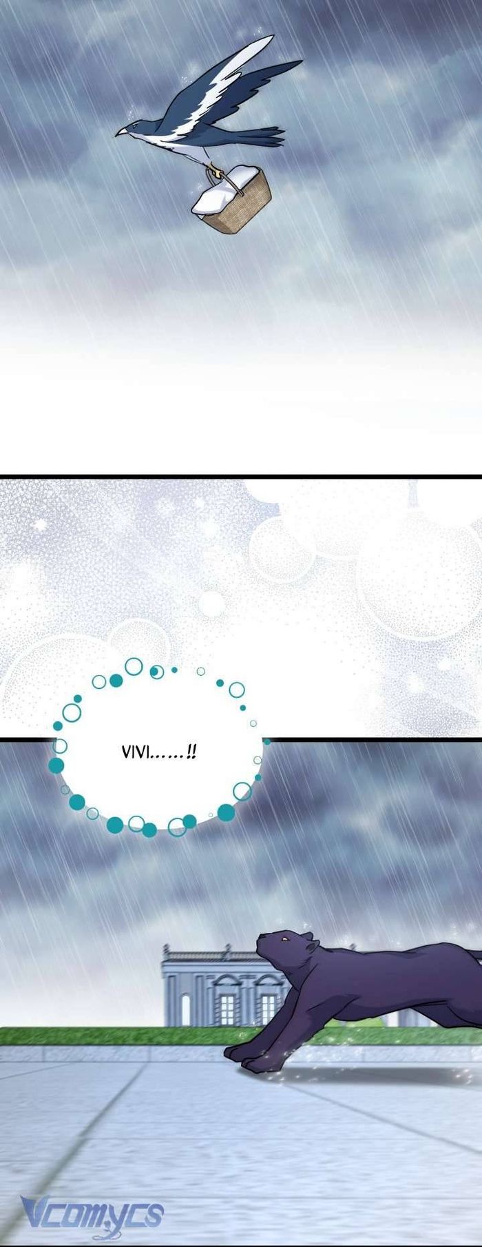 Mối Quan Hệ Cộng Sinh Giữa Báo Đen Và Thỏ Trắng - Chap 121 Ảnh 54