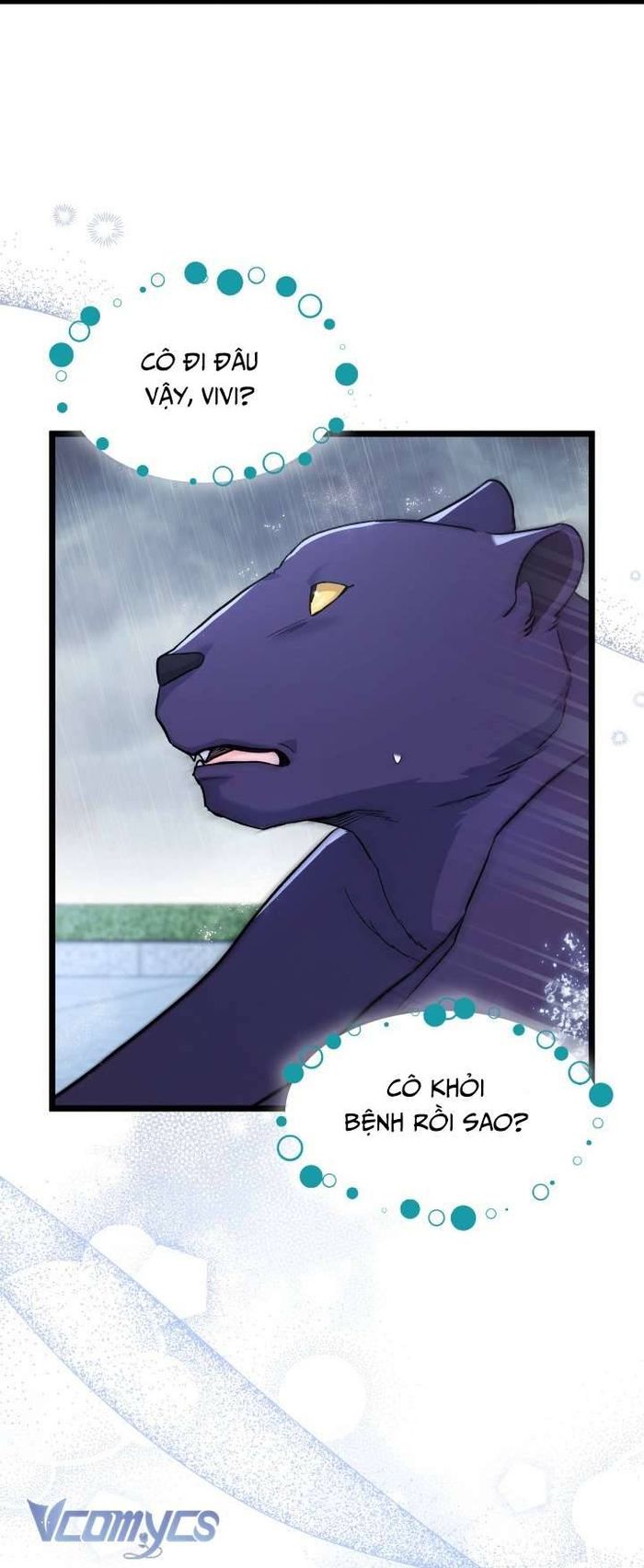 Mối Quan Hệ Cộng Sinh Giữa Báo Đen Và Thỏ Trắng - Chap 121 Ảnh 55