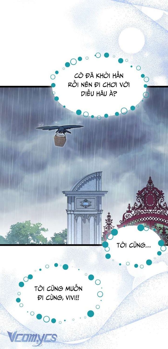 Mối Quan Hệ Cộng Sinh Giữa Báo Đen Và Thỏ Trắng - Chap 121 Ảnh 56