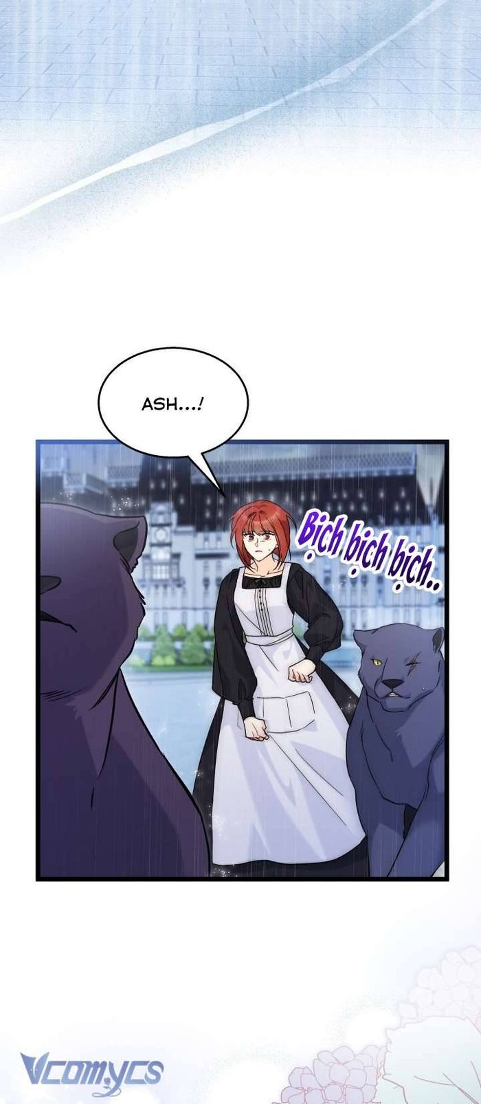 Mối Quan Hệ Cộng Sinh Giữa Báo Đen Và Thỏ Trắng - Chap 121 Ảnh 59