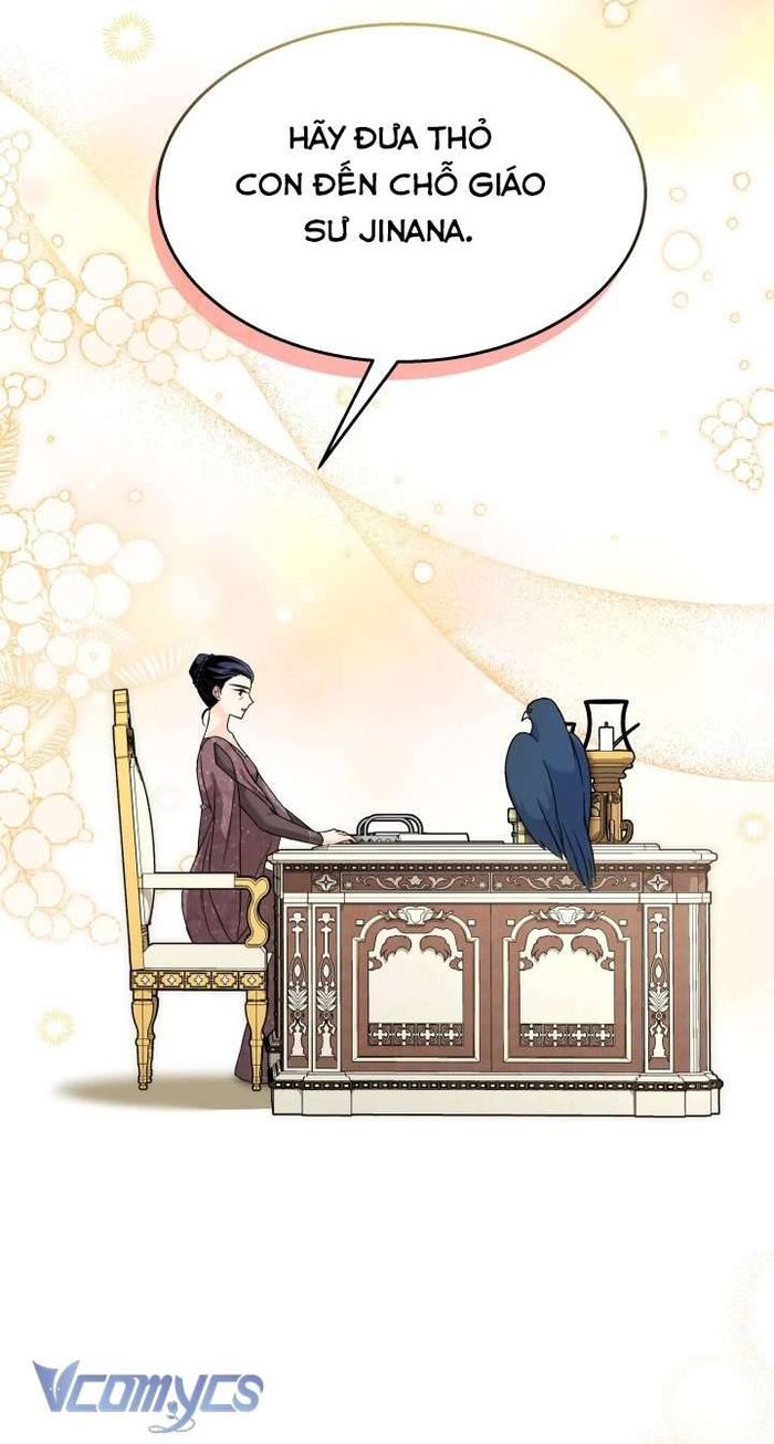 Mối Quan Hệ Cộng Sinh Giữa Báo Đen Và Thỏ Trắng - Chap 121 Ảnh 8