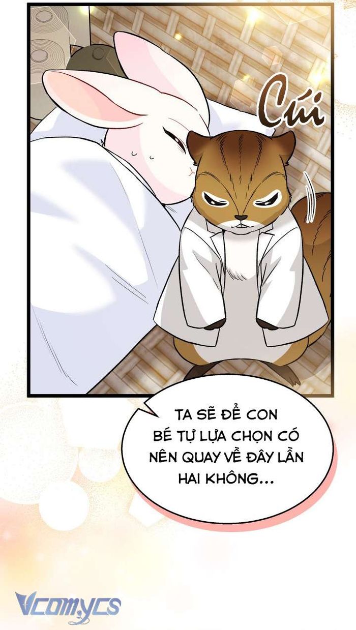 Mối Quan Hệ Cộng Sinh Giữa Báo Đen Và Thỏ Trắng - Chap 121 Ảnh 10
