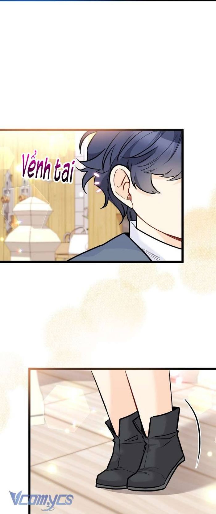 Mối Quan Hệ Cộng Sinh Giữa Báo Đen Và Thỏ Trắng - Chap 122 Ảnh 2