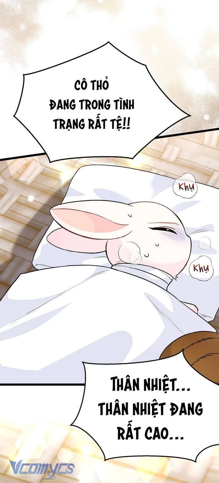 Mối Quan Hệ Cộng Sinh Giữa Báo Đen Và Thỏ Trắng - Chap 122 Ảnh 13