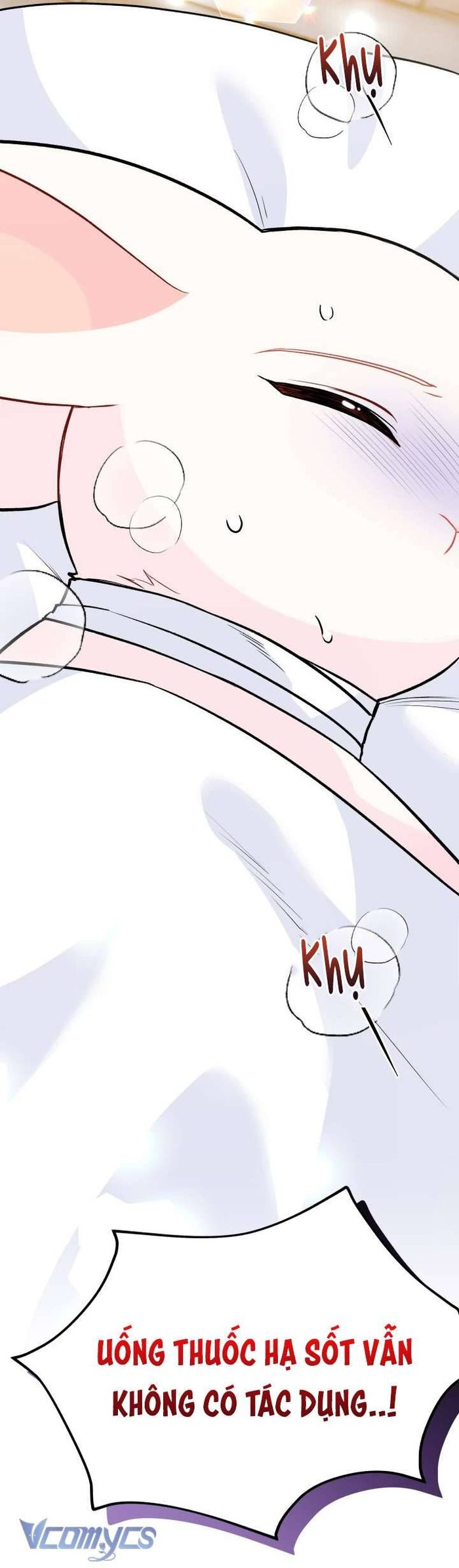 Mối Quan Hệ Cộng Sinh Giữa Báo Đen Và Thỏ Trắng - Chap 122 Ảnh 14