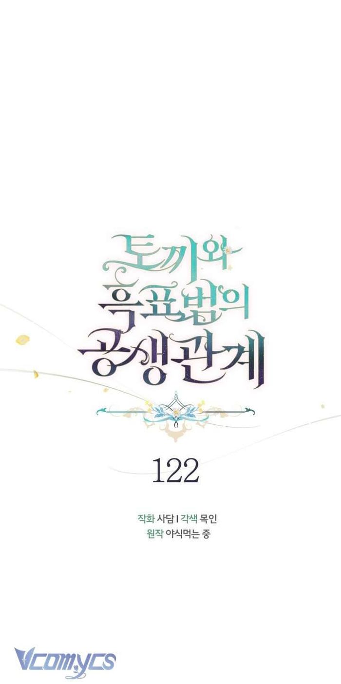 Mối Quan Hệ Cộng Sinh Giữa Báo Đen Và Thỏ Trắng - Chap 122 Ảnh 15