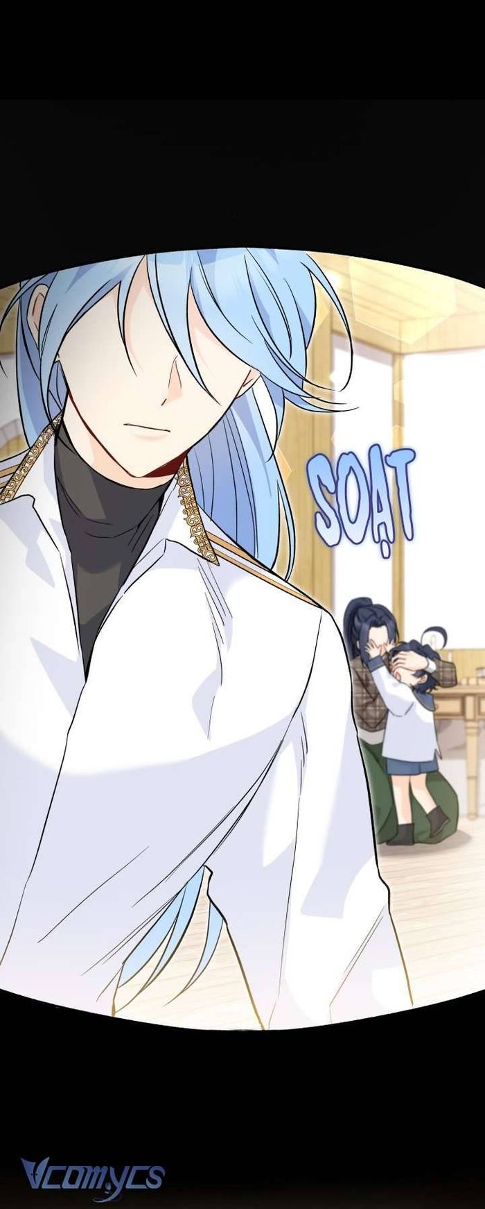 Mối Quan Hệ Cộng Sinh Giữa Báo Đen Và Thỏ Trắng - Chap 122 Ảnh 20