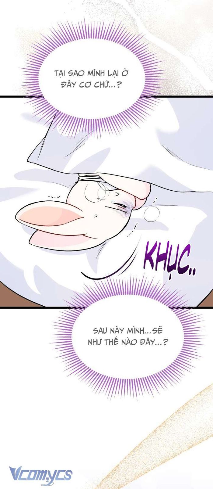 Mối Quan Hệ Cộng Sinh Giữa Báo Đen Và Thỏ Trắng - Chap 122 Ảnh 29