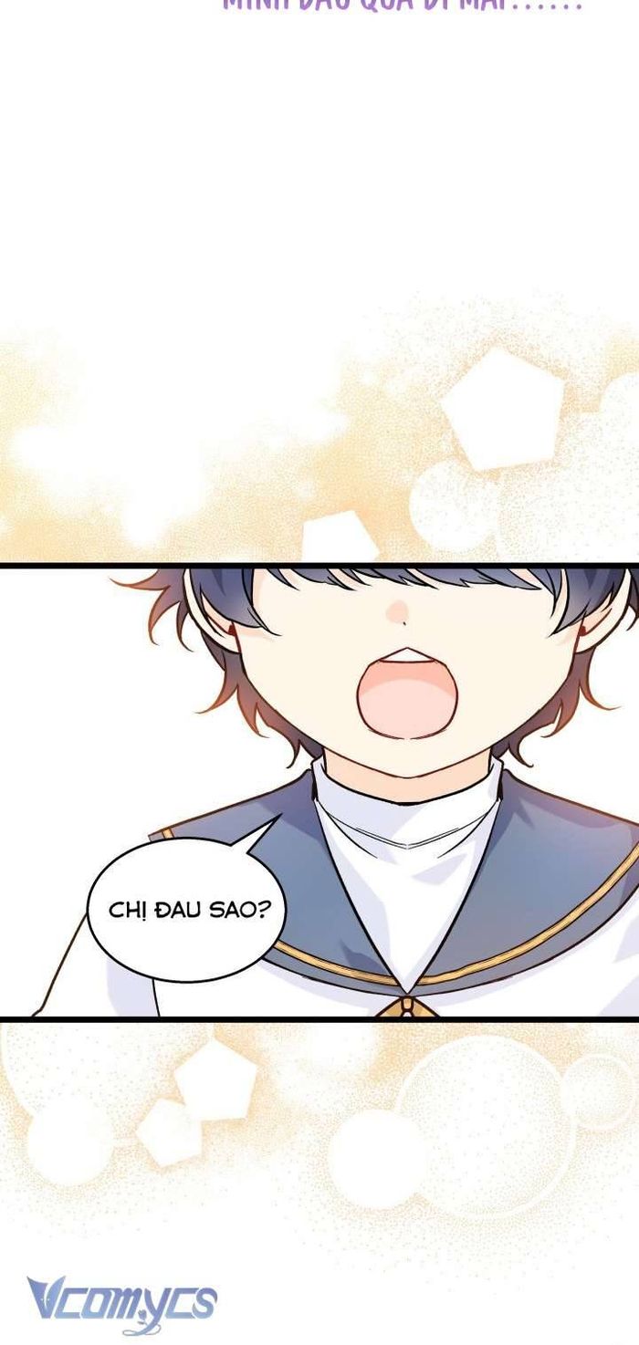 Mối Quan Hệ Cộng Sinh Giữa Báo Đen Và Thỏ Trắng - Chap 122 Ảnh 31