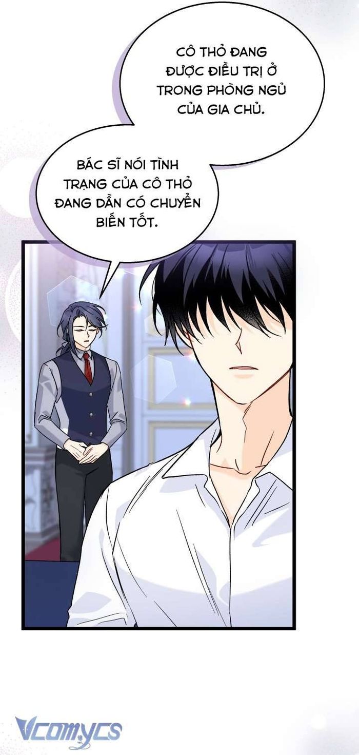 Mối Quan Hệ Cộng Sinh Giữa Báo Đen Và Thỏ Trắng - Chap 122 Ảnh 44
