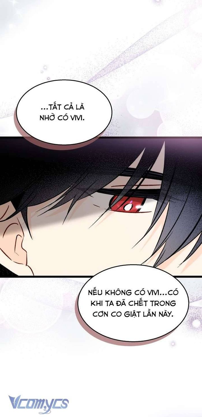 Mối Quan Hệ Cộng Sinh Giữa Báo Đen Và Thỏ Trắng - Chap 122 Ảnh 48