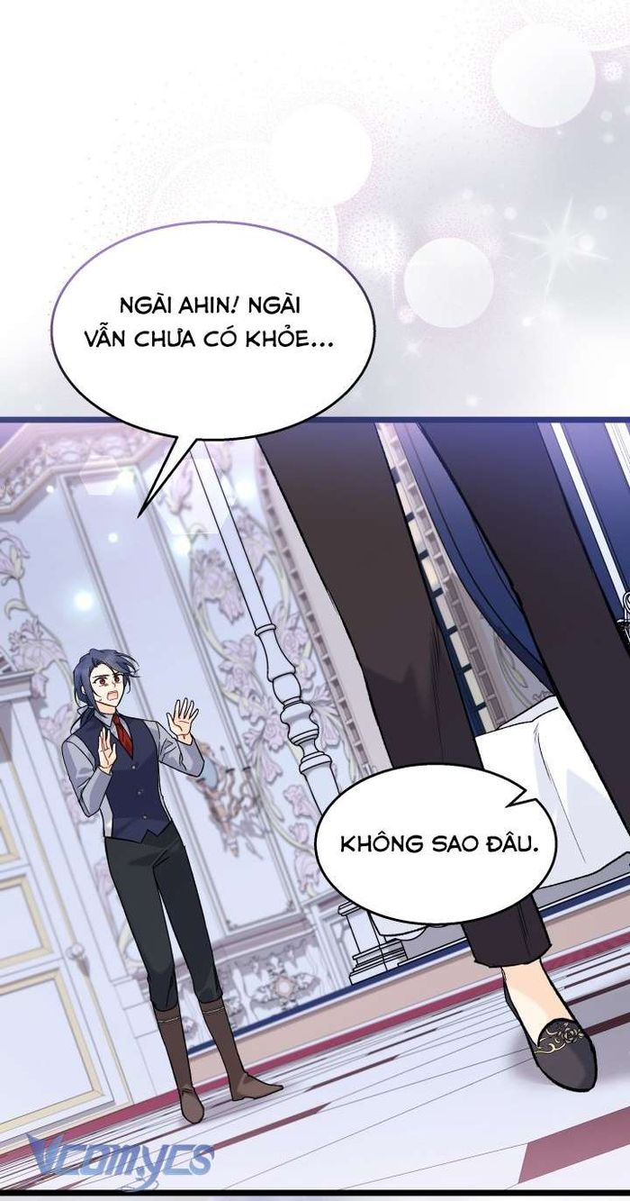 Mối Quan Hệ Cộng Sinh Giữa Báo Đen Và Thỏ Trắng - Chap 122 Ảnh 50