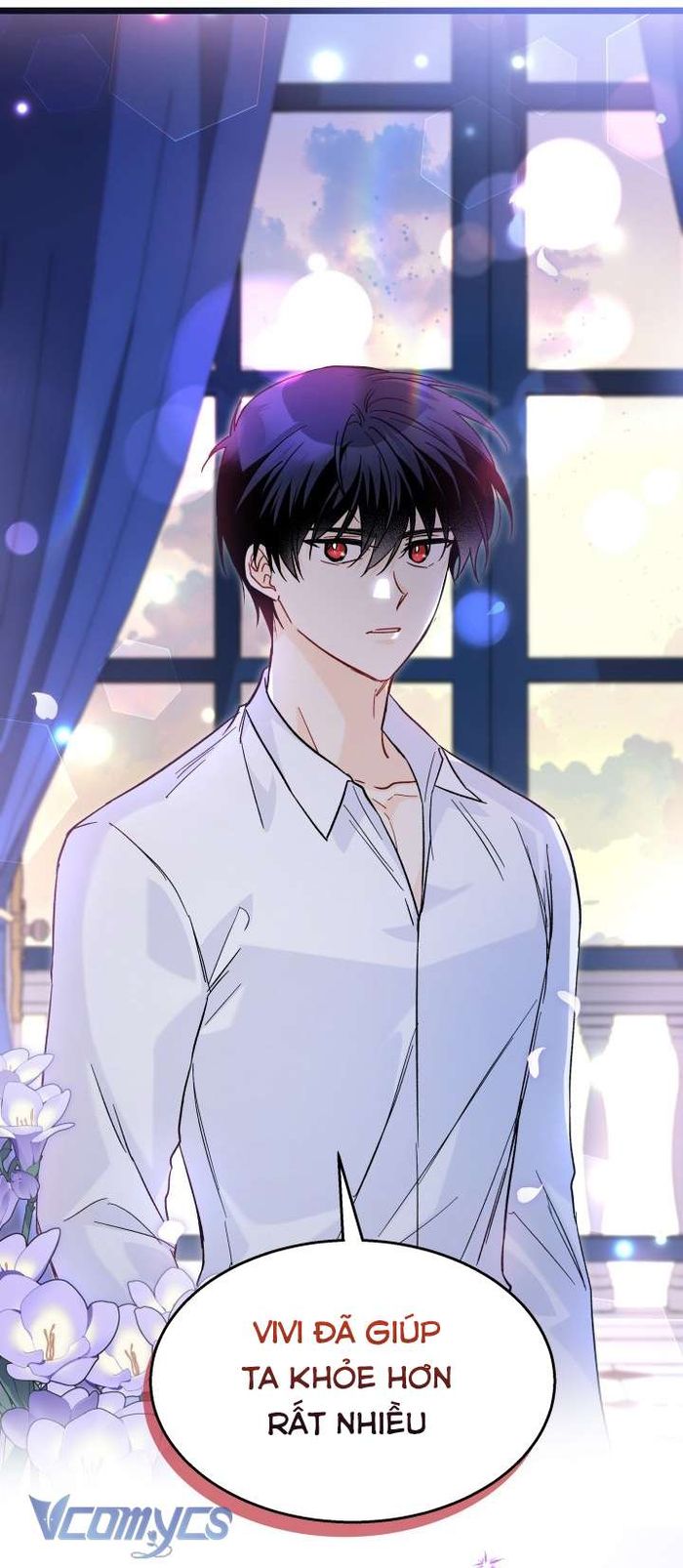 Mối Quan Hệ Cộng Sinh Giữa Báo Đen Và Thỏ Trắng - Chap 122 Ảnh 52
