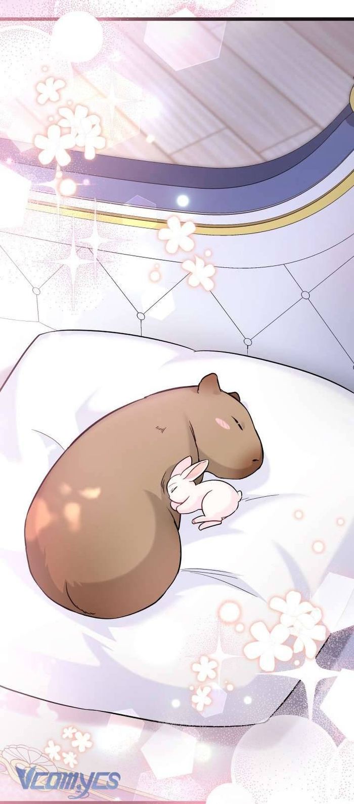 Mối Quan Hệ Cộng Sinh Giữa Báo Đen Và Thỏ Trắng - Chap 122 Ảnh 59