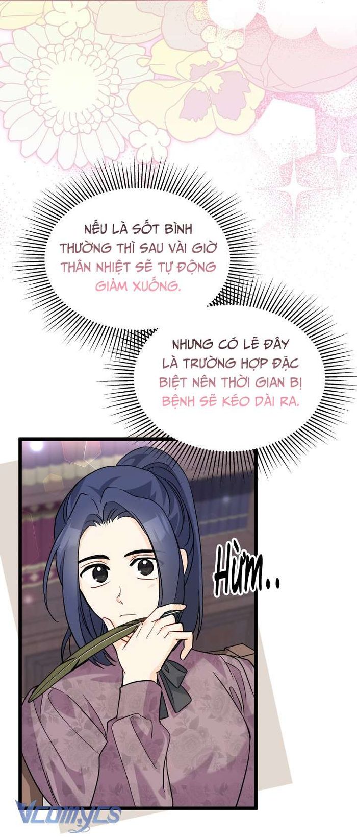 Mối Quan Hệ Cộng Sinh Giữa Báo Đen Và Thỏ Trắng - Chap 122 Ảnh 60