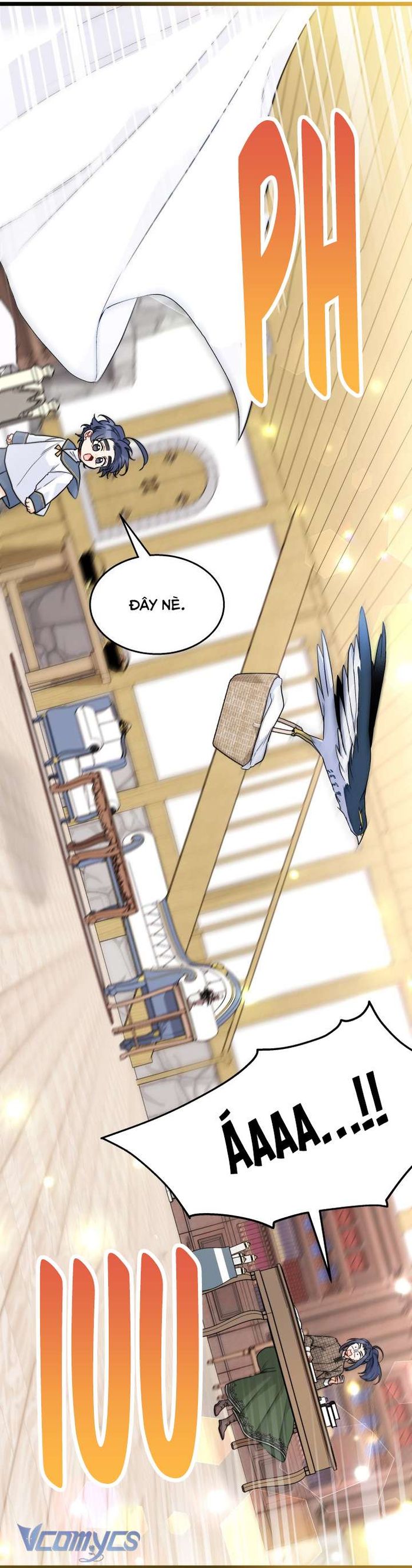 Mối Quan Hệ Cộng Sinh Giữa Báo Đen Và Thỏ Trắng - Chap 122 Ảnh 7