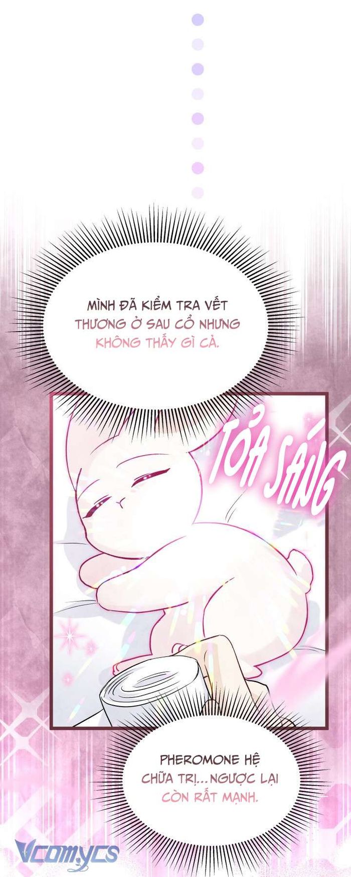 Mối Quan Hệ Cộng Sinh Giữa Báo Đen Và Thỏ Trắng - Chap 122 Ảnh 61