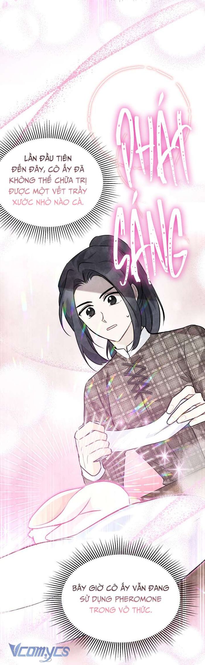 Mối Quan Hệ Cộng Sinh Giữa Báo Đen Và Thỏ Trắng - Chap 122 Ảnh 62