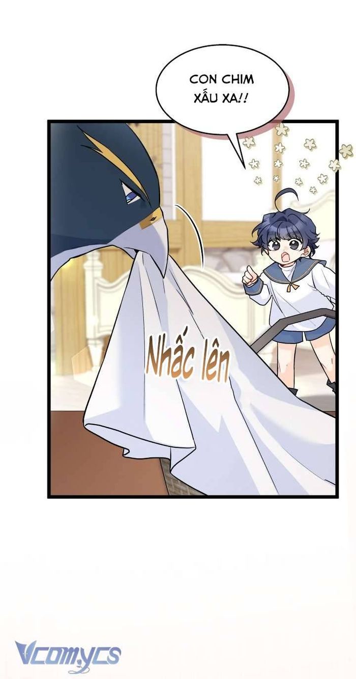 Mối Quan Hệ Cộng Sinh Giữa Báo Đen Và Thỏ Trắng - Chap 122 Ảnh 10
