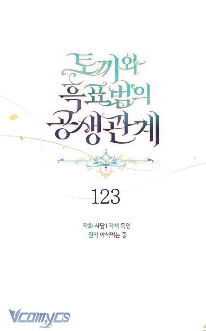 Mối Quan Hệ Cộng Sinh Giữa Báo Đen Và Thỏ Trắng - Chap 123 Ảnh 15