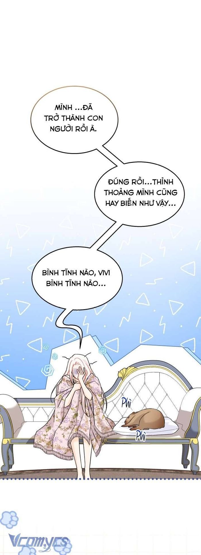 Mối Quan Hệ Cộng Sinh Giữa Báo Đen Và Thỏ Trắng - Chap 123 Ảnh 17