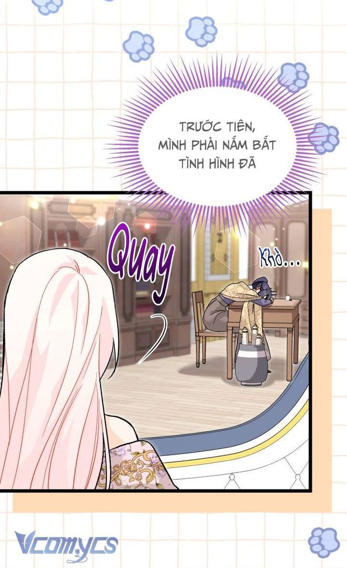 Mối Quan Hệ Cộng Sinh Giữa Báo Đen Và Thỏ Trắng - Chap 123 Ảnh 18
