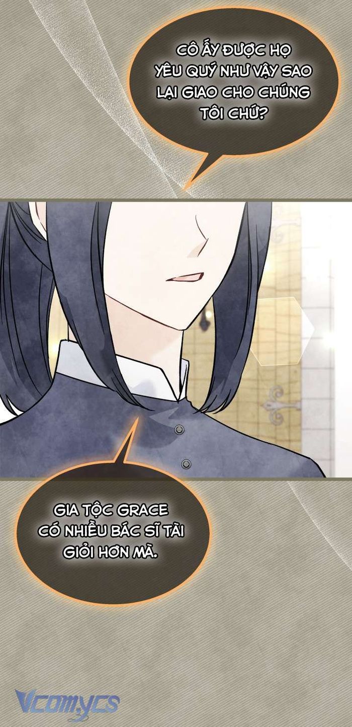 Mối Quan Hệ Cộng Sinh Giữa Báo Đen Và Thỏ Trắng - Chap 123 Ảnh 3