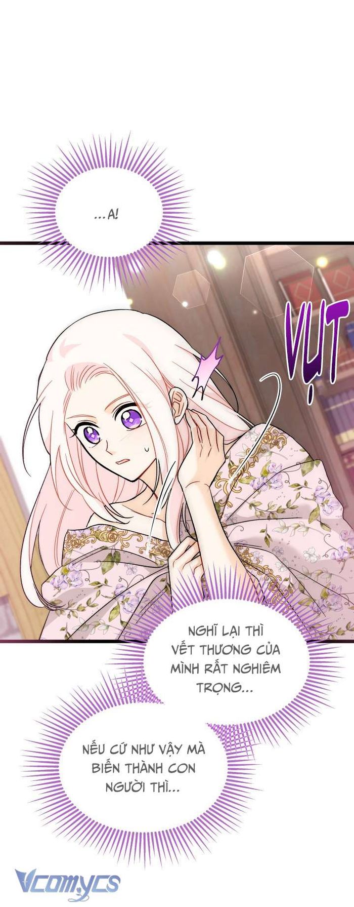 Mối Quan Hệ Cộng Sinh Giữa Báo Đen Và Thỏ Trắng - Chap 123 Ảnh 22