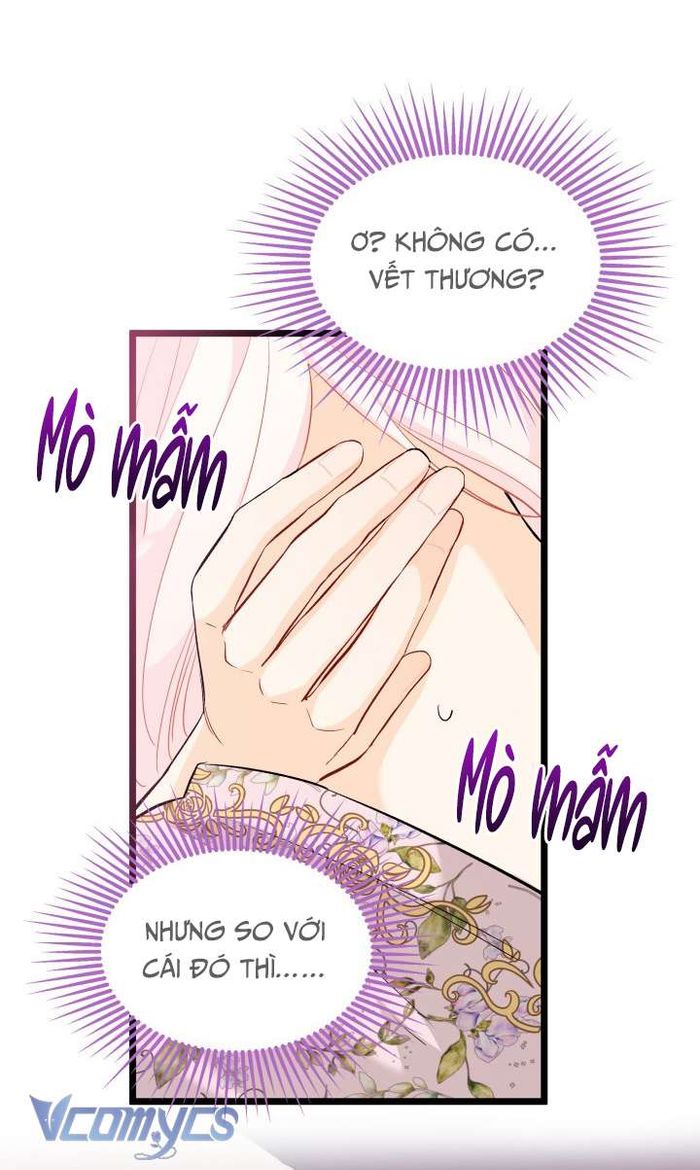 Mối Quan Hệ Cộng Sinh Giữa Báo Đen Và Thỏ Trắng - Chap 123 Ảnh 23