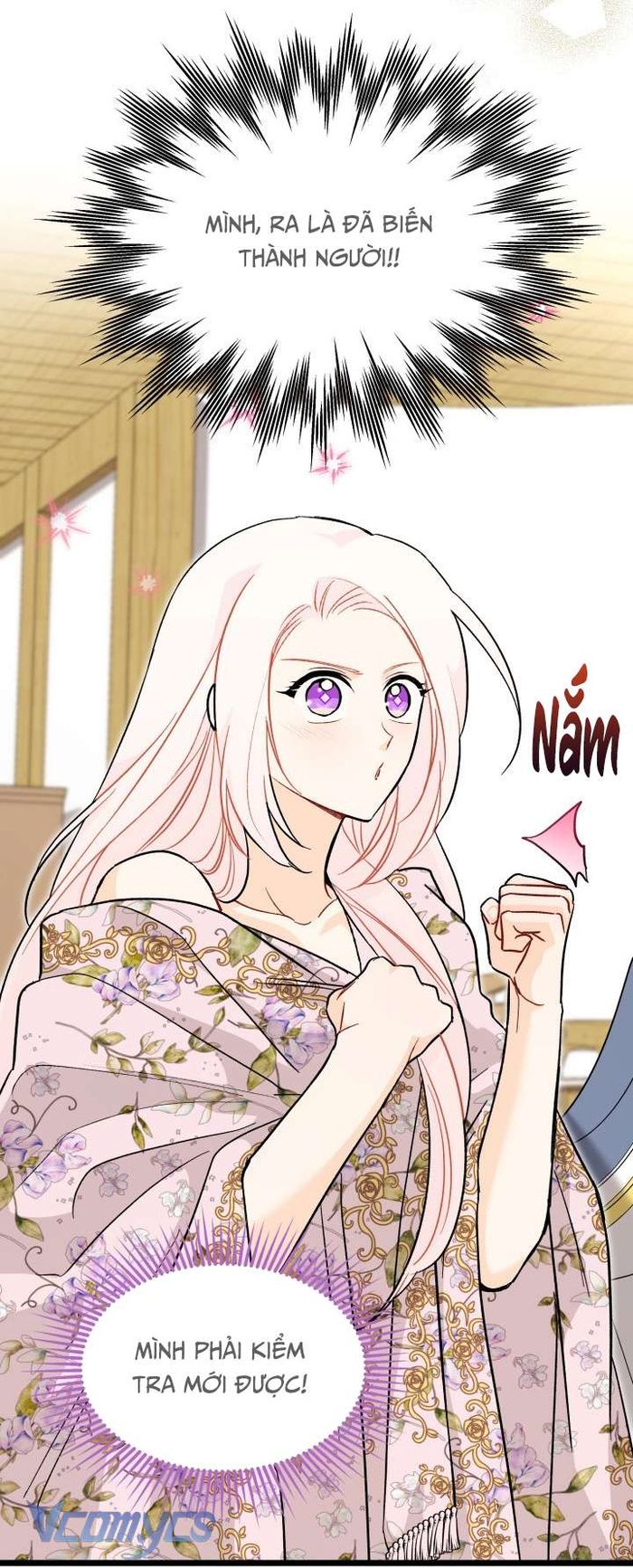 Mối Quan Hệ Cộng Sinh Giữa Báo Đen Và Thỏ Trắng - Chap 123 Ảnh 26