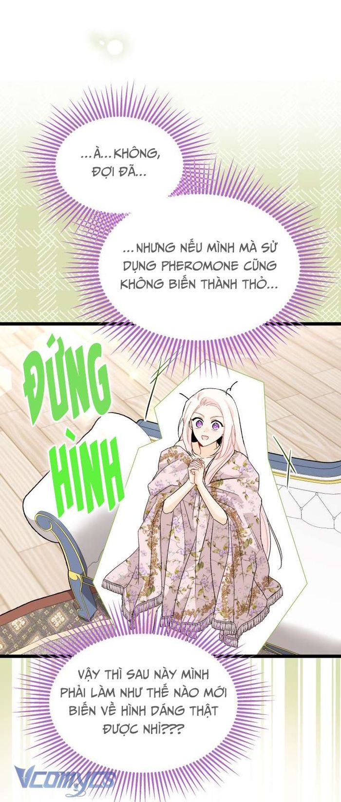 Mối Quan Hệ Cộng Sinh Giữa Báo Đen Và Thỏ Trắng - Chap 123 Ảnh 34