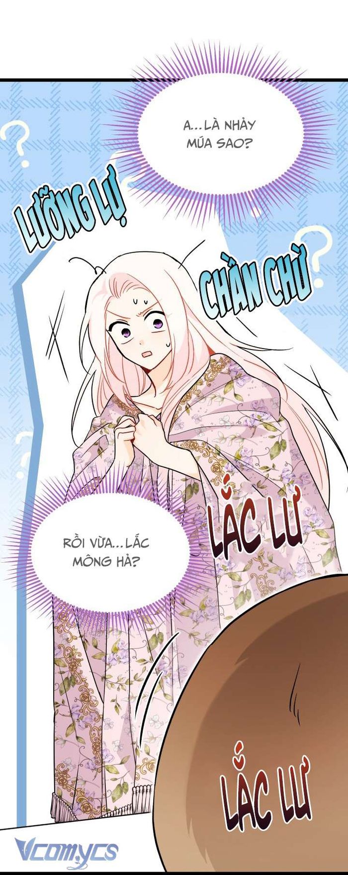 Mối Quan Hệ Cộng Sinh Giữa Báo Đen Và Thỏ Trắng - Chap 123 Ảnh 40
