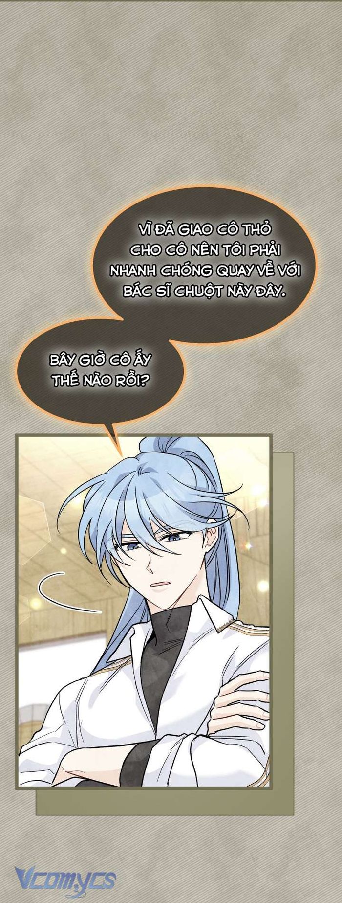 Mối Quan Hệ Cộng Sinh Giữa Báo Đen Và Thỏ Trắng - Chap 123 Ảnh 5