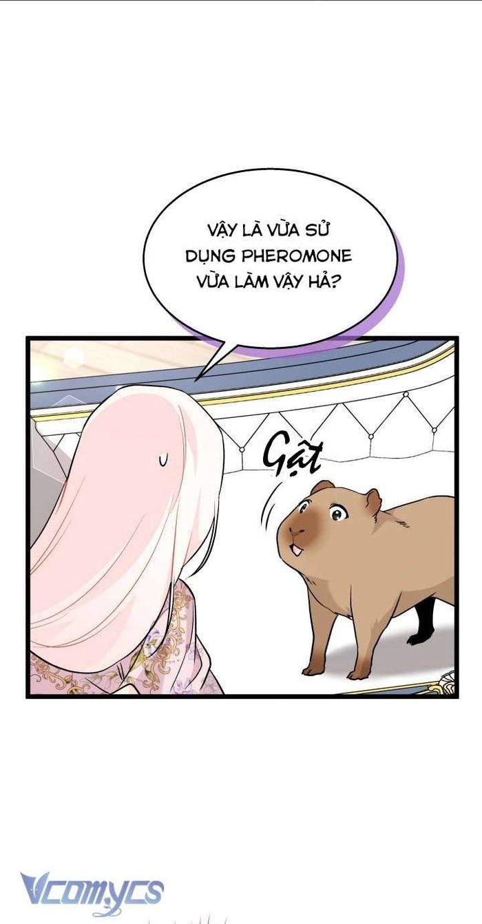 Mối Quan Hệ Cộng Sinh Giữa Báo Đen Và Thỏ Trắng - Chap 123 Ảnh 41