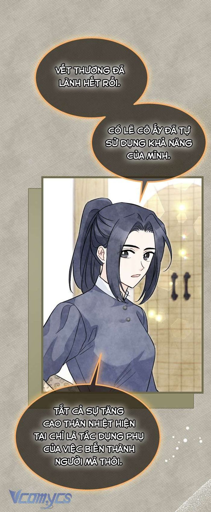 Mối Quan Hệ Cộng Sinh Giữa Báo Đen Và Thỏ Trắng - Chap 123 Ảnh 6