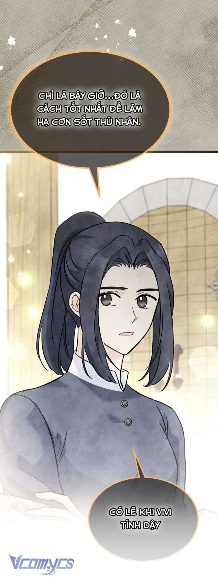 Mối Quan Hệ Cộng Sinh Giữa Báo Đen Và Thỏ Trắng - Chap 123 Ảnh 10