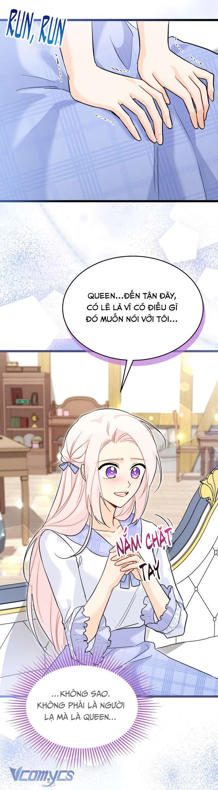 Mối Quan Hệ Cộng Sinh Giữa Báo Đen Và Thỏ Trắng - Chap 124 Ảnh 11