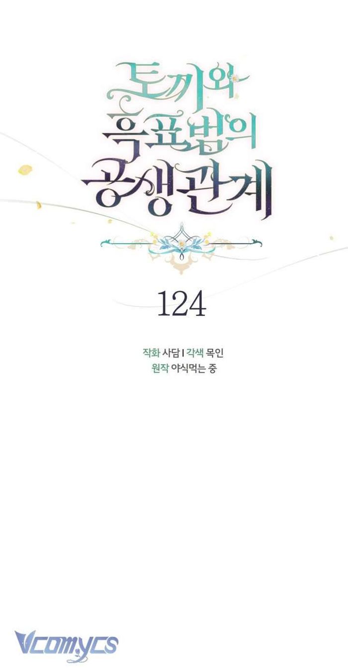 Mối Quan Hệ Cộng Sinh Giữa Báo Đen Và Thỏ Trắng - Chap 124 Ảnh 14