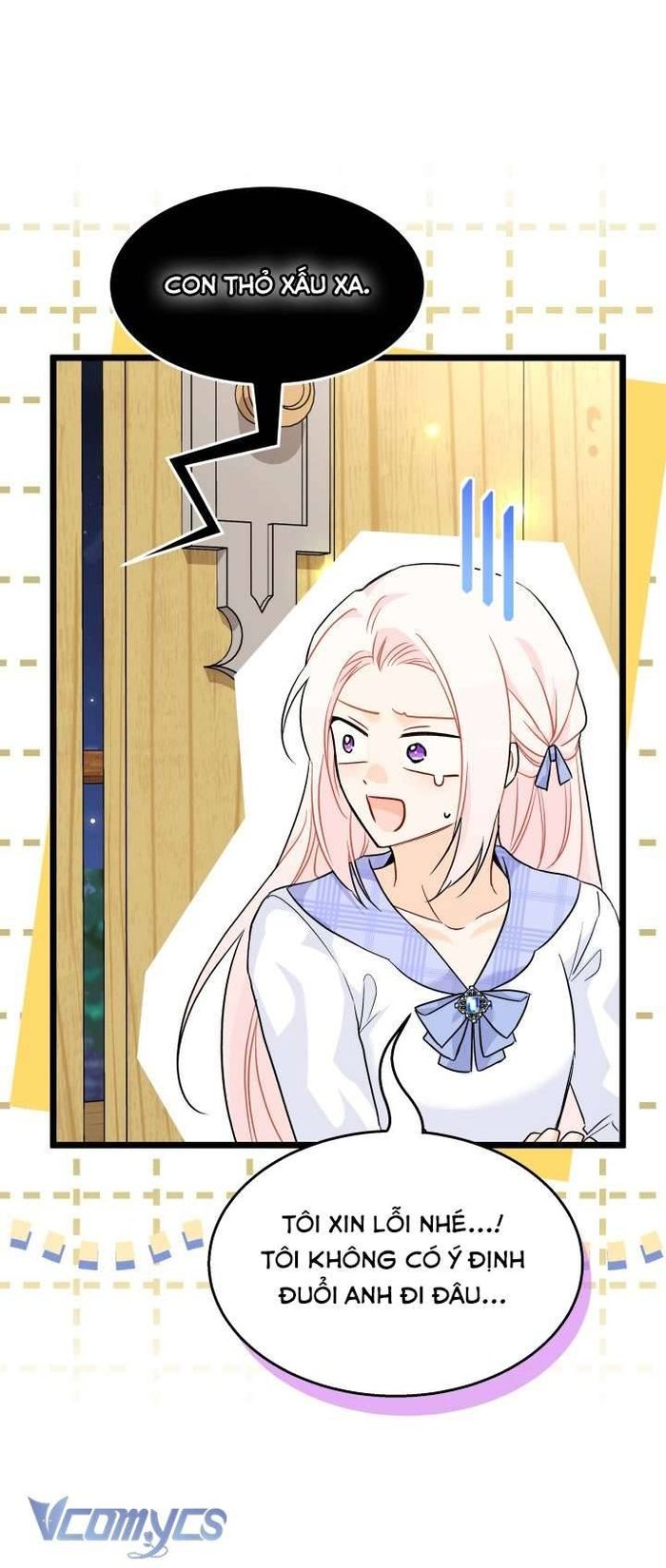 Mối Quan Hệ Cộng Sinh Giữa Báo Đen Và Thỏ Trắng - Chap 124 Ảnh 16