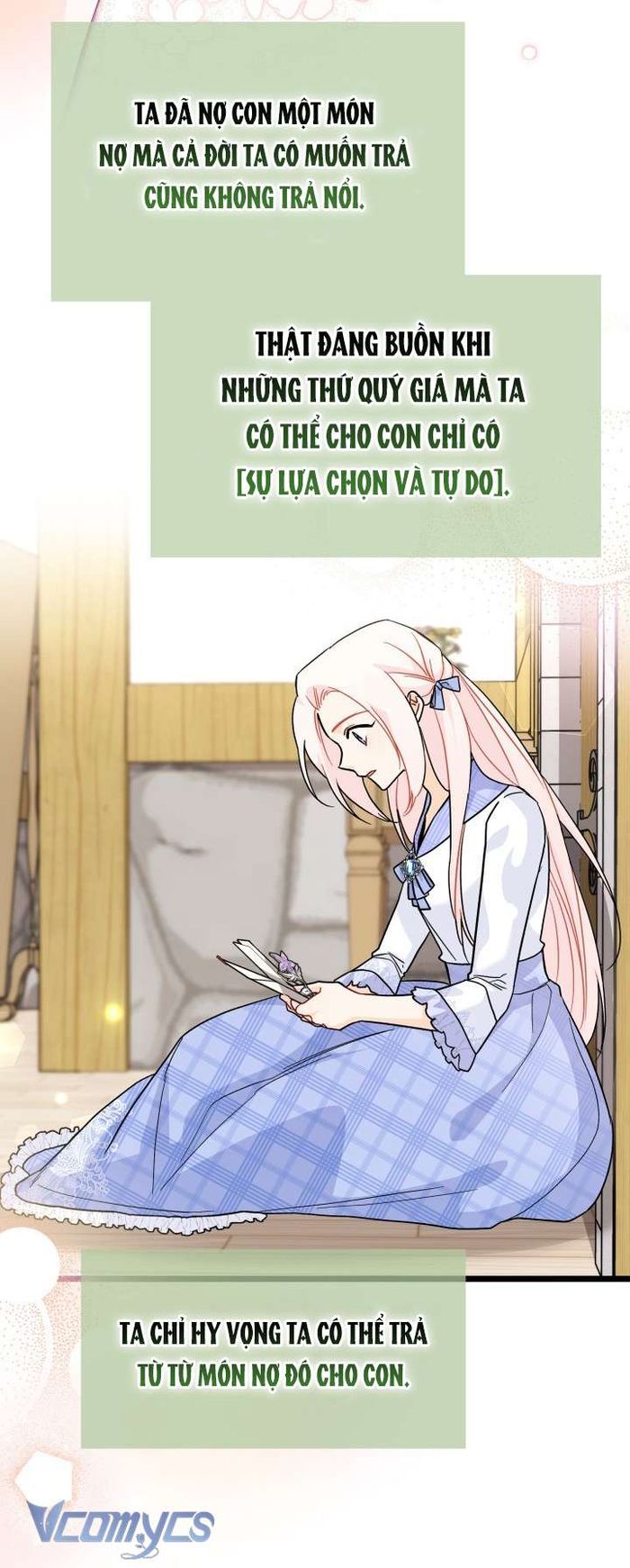 Mối Quan Hệ Cộng Sinh Giữa Báo Đen Và Thỏ Trắng - Chap 124 Ảnh 24